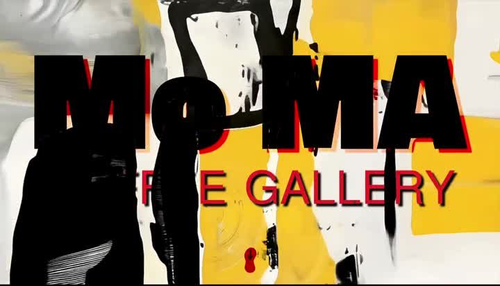 Café MoMa Cafe · Alkeme Design