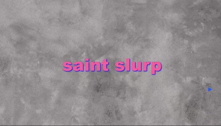Saint Slurp Cafe · Alkeme Design