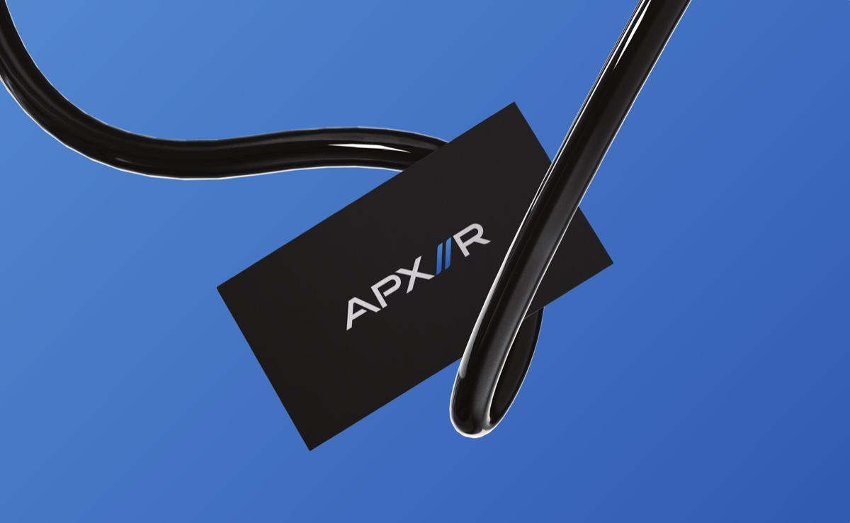 Apexor Brand identity · Alkeme Design